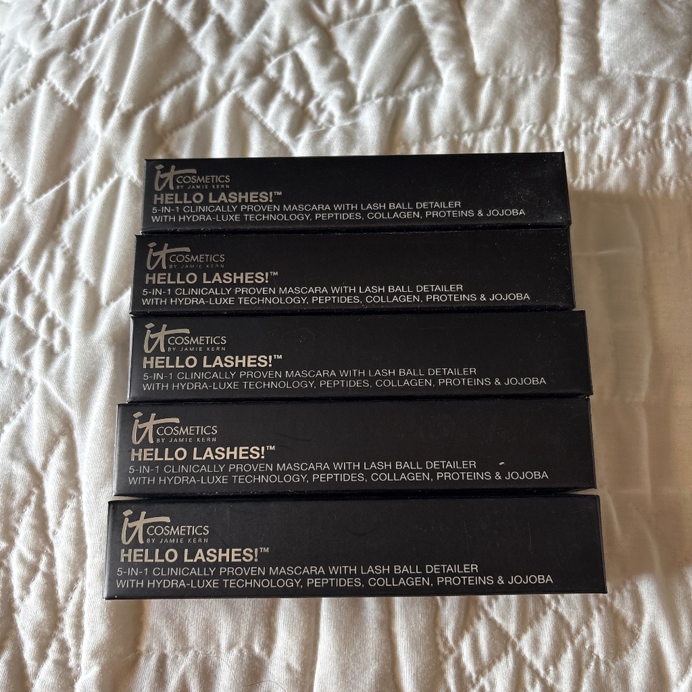 it cosmetics hello lashes